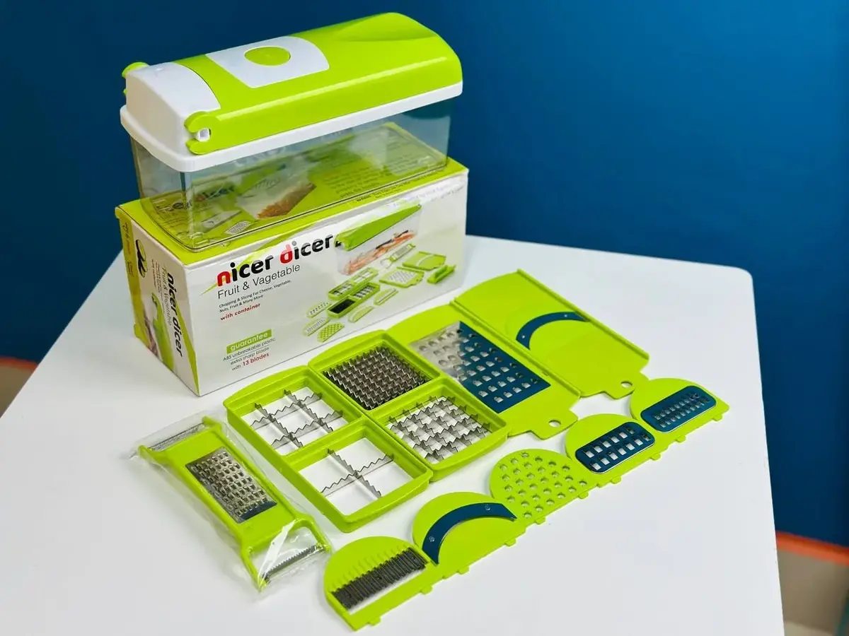 15 in 1 Vegetable Chopper Slicer