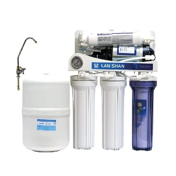 5 Stages Lan Shan LSRO-101-BWG RO Purifier