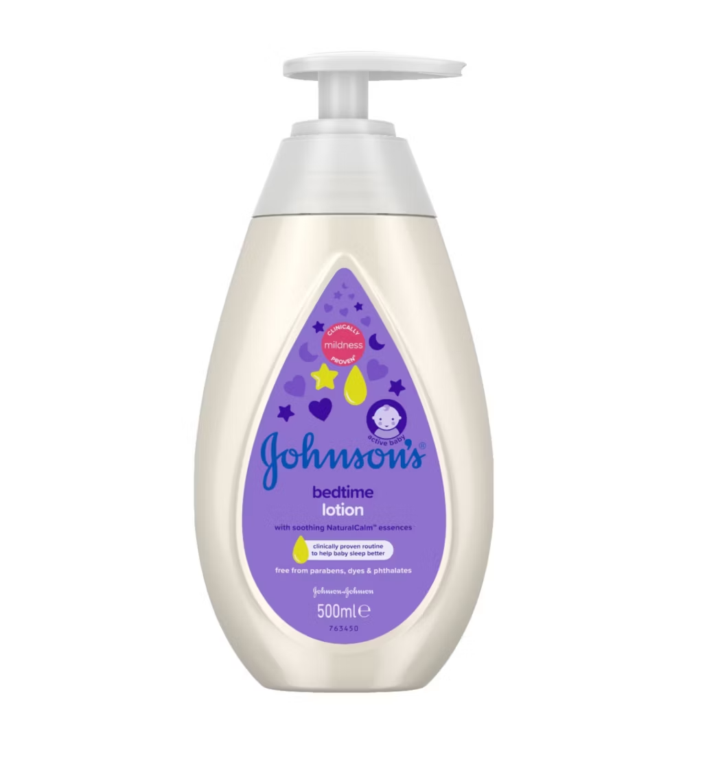 Image of JOHNSON'S® Baby Bedtime Lotion 500ml offer JOHNSON'S® Baby Bedtime Lotion 500ml