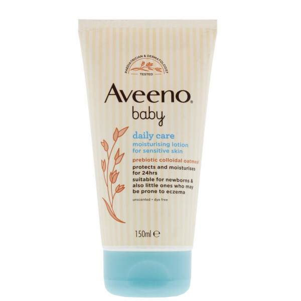 AVEENO Baby Daily Care Moisturising Lotion