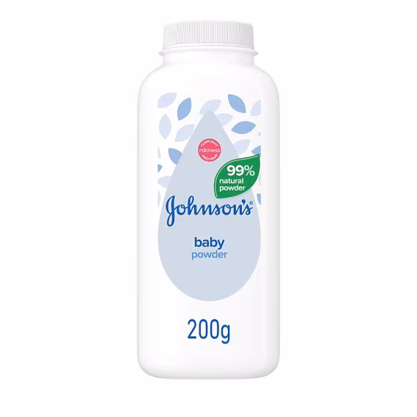 Johnson's Baby Regular Natural Powder