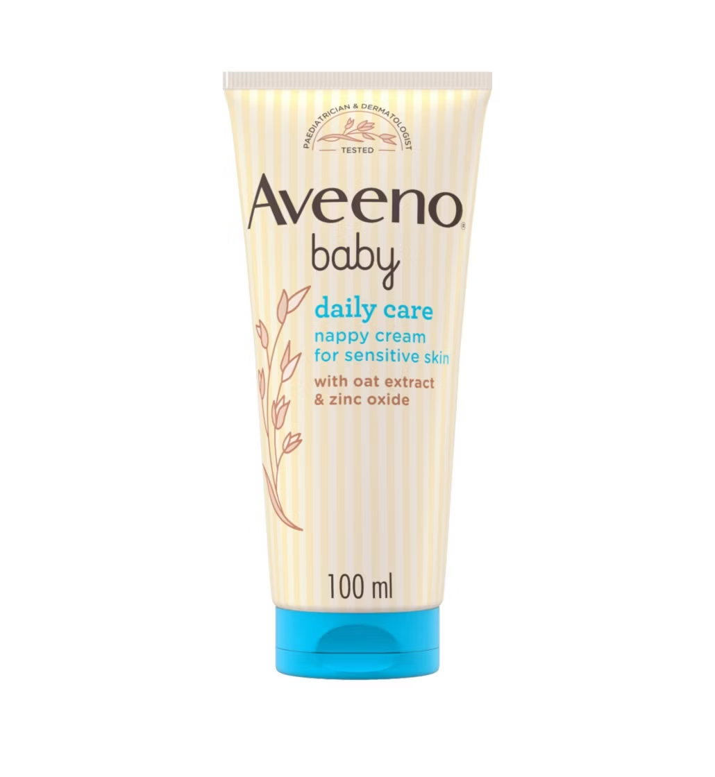 AVEENO Baby Nappy Cream 100ml