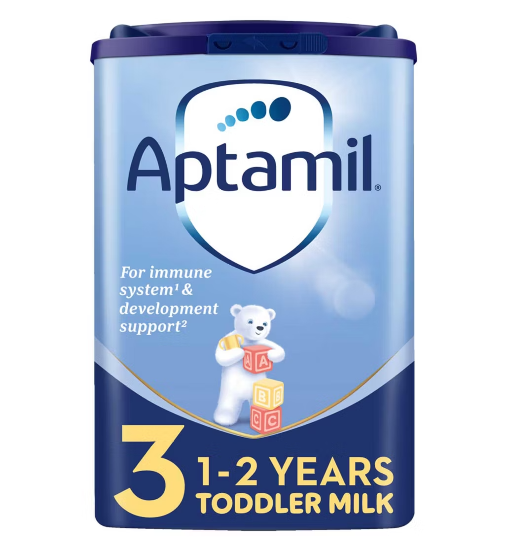 Aptamil Toddler Milk Formula Powder 3 1+ Years 800g
