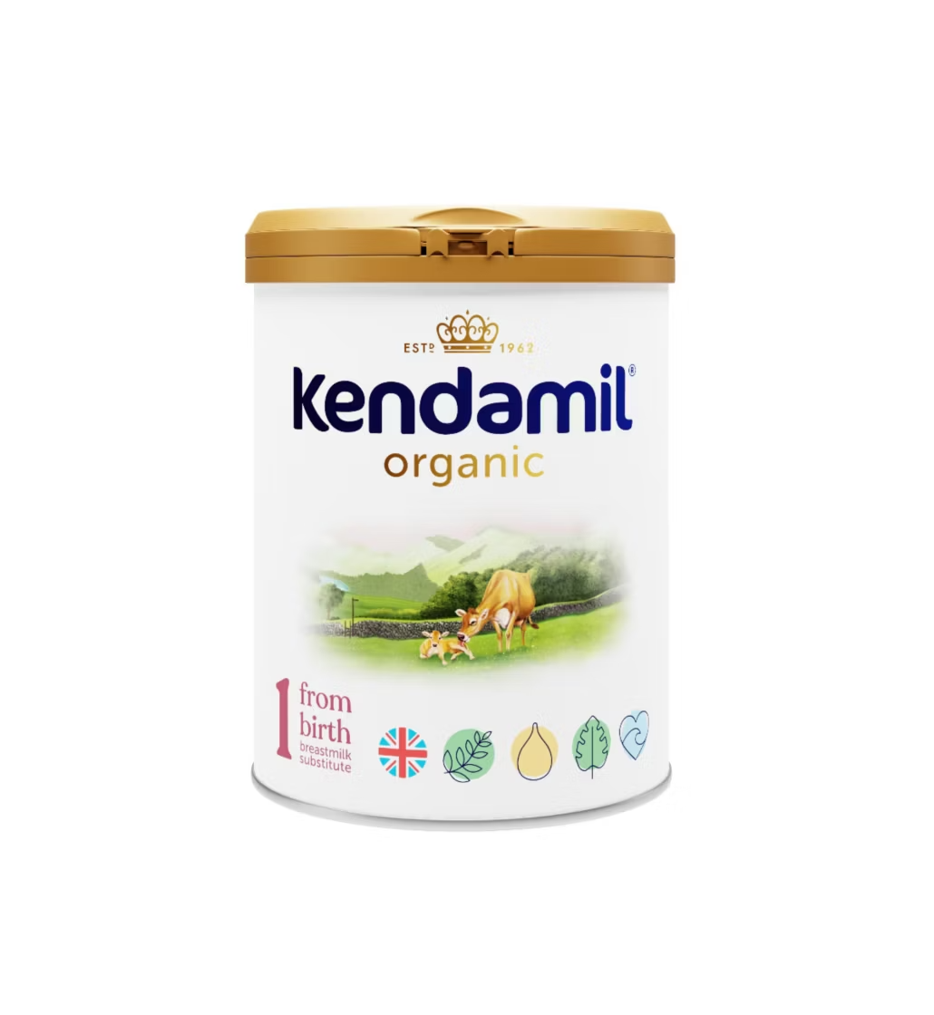 Kendamil Organic First milk 800g