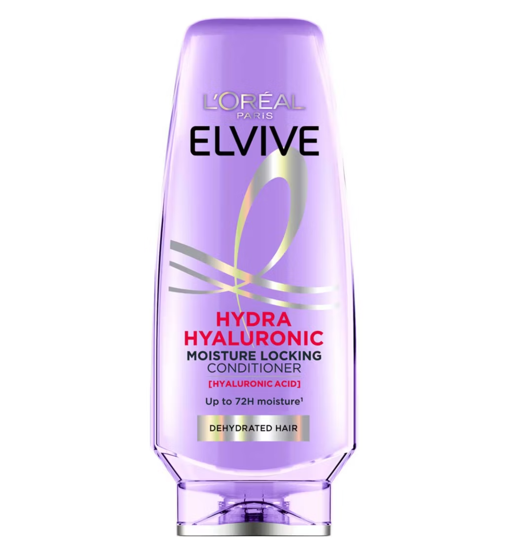 L’Oréal Paris Elvive Hydra Hyaluronic Moisture Locking Conditioner 200ml