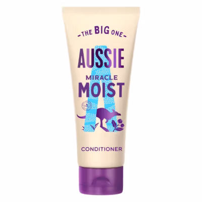 Aussie Miracle Moist Conditioner 170ml