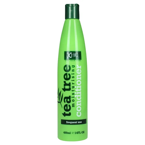 XHC Tea Tree Moisturising Conditioner, 400ml