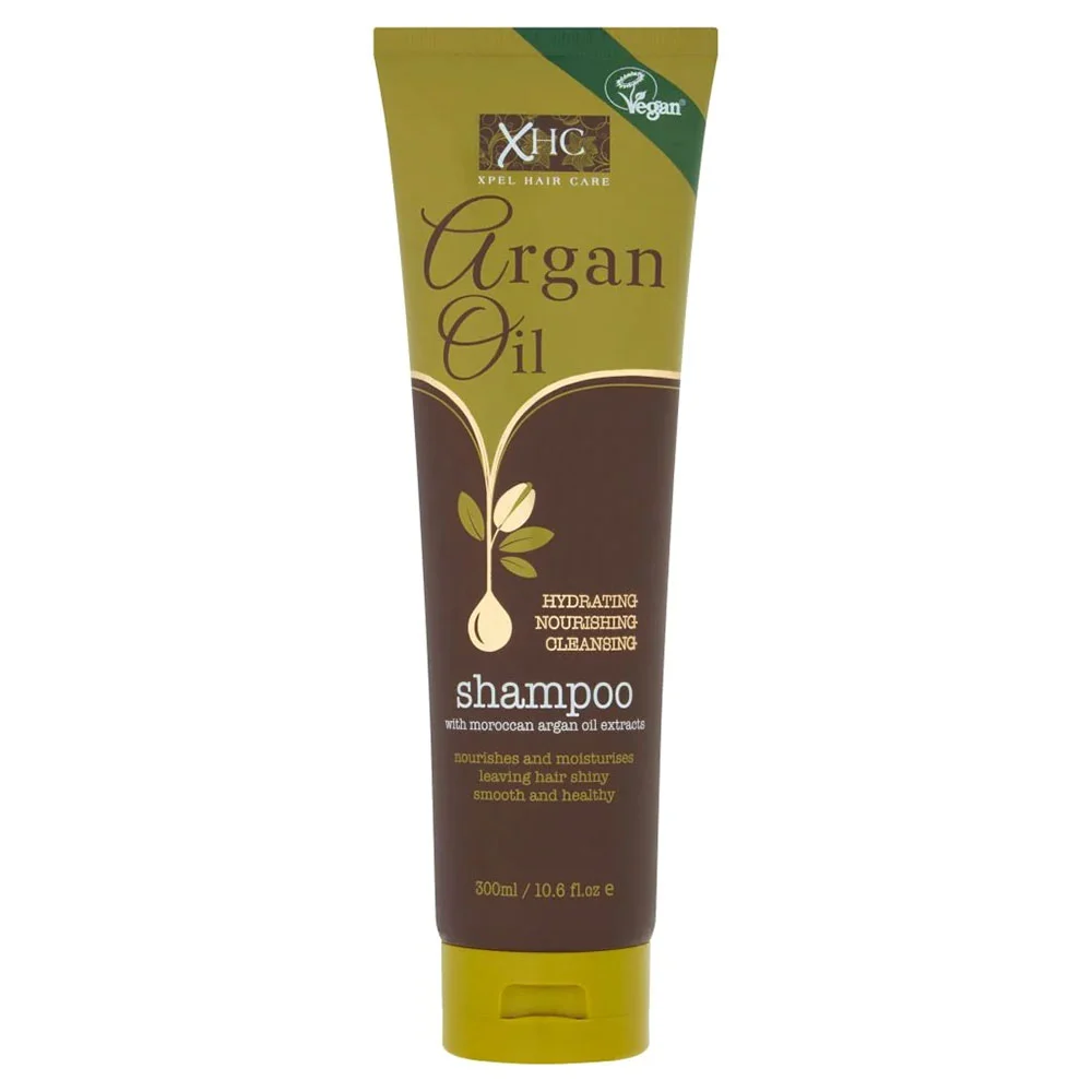 XHC Argan Oil Shampoo 300ml