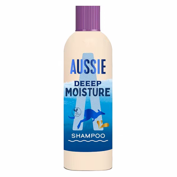 Aussie Deep Moisture Shampoo 250ml