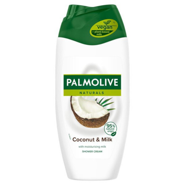 Palmolive Shower Gel Coconut and Milk 500ML