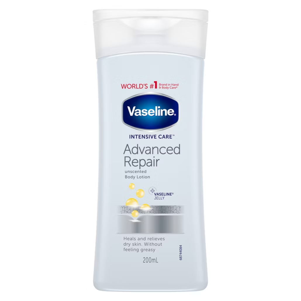 Vaseline Advanced Repair Body Lotion 400ml