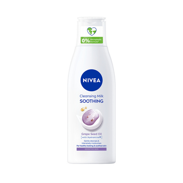 Nivea Sensitive Face Cleansing Milk 200ml