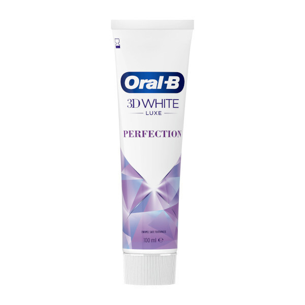 Oral-B 3D White Luxe Perfection Toothpaste 100ml