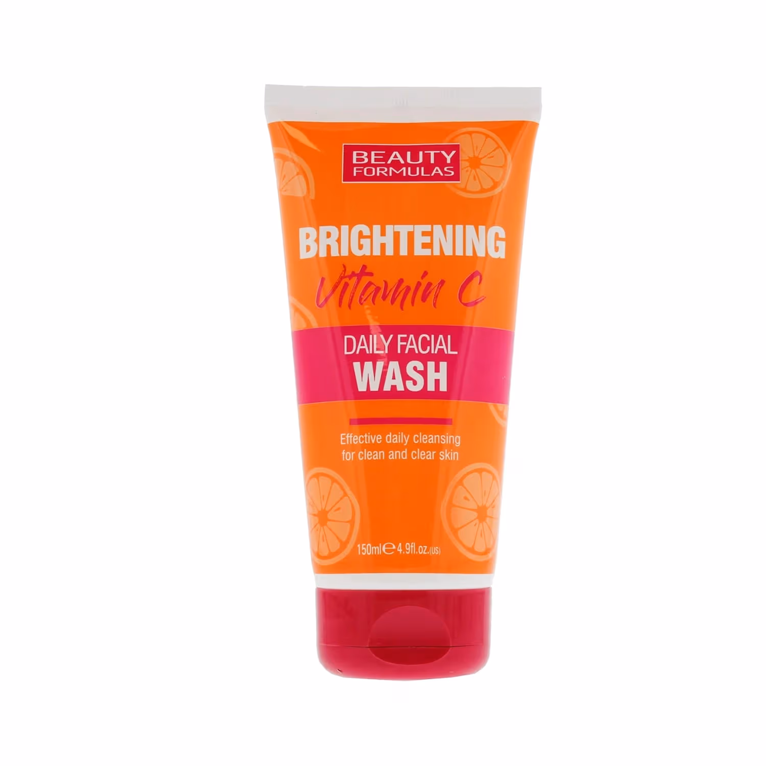 Beauty Formulas Vitamin C Daily Facial Wash 150ml