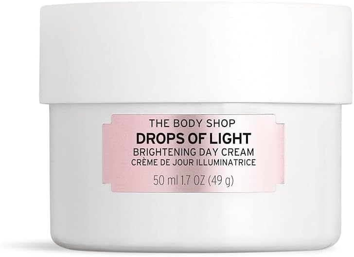 The Body Shop Drops Of Light Brightening Day Cream - 50ml