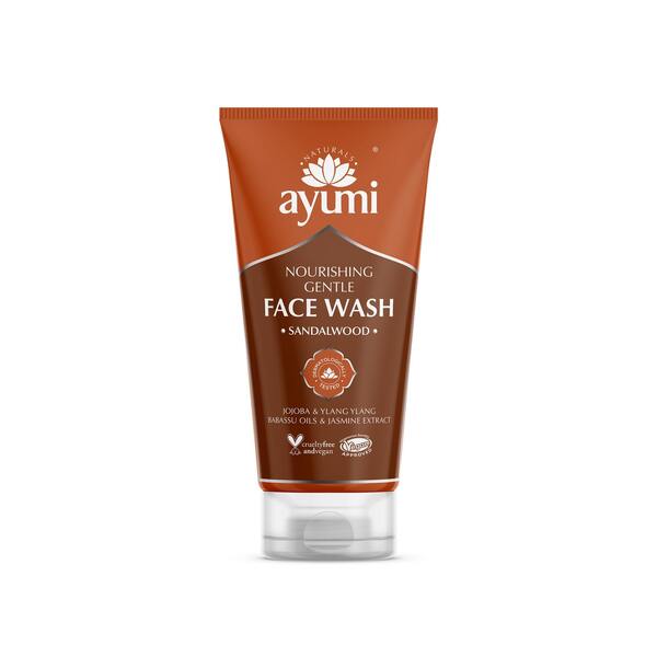 Ayumi Sandlewood & Ylang Ylang Face Wash 150ml