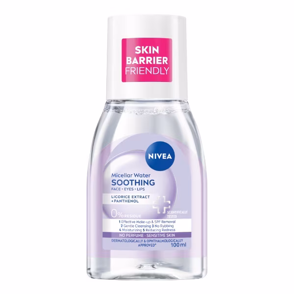 Nivea Essentials Micellar Water 100ml