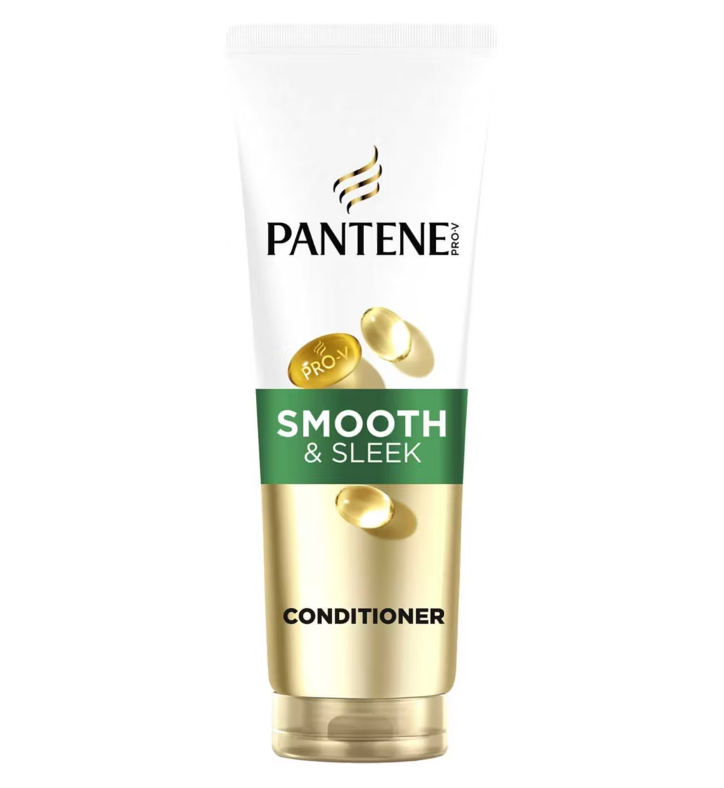 Pantene Pro-V Smooth & Sleek Hair Conditioner 230ml