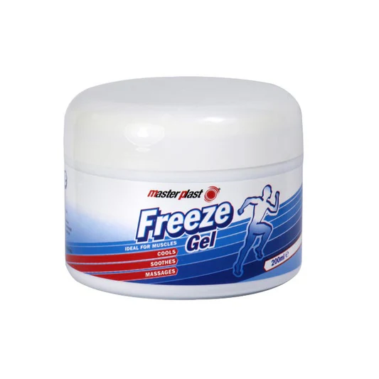 Masterplast Freeze Gel 200ml