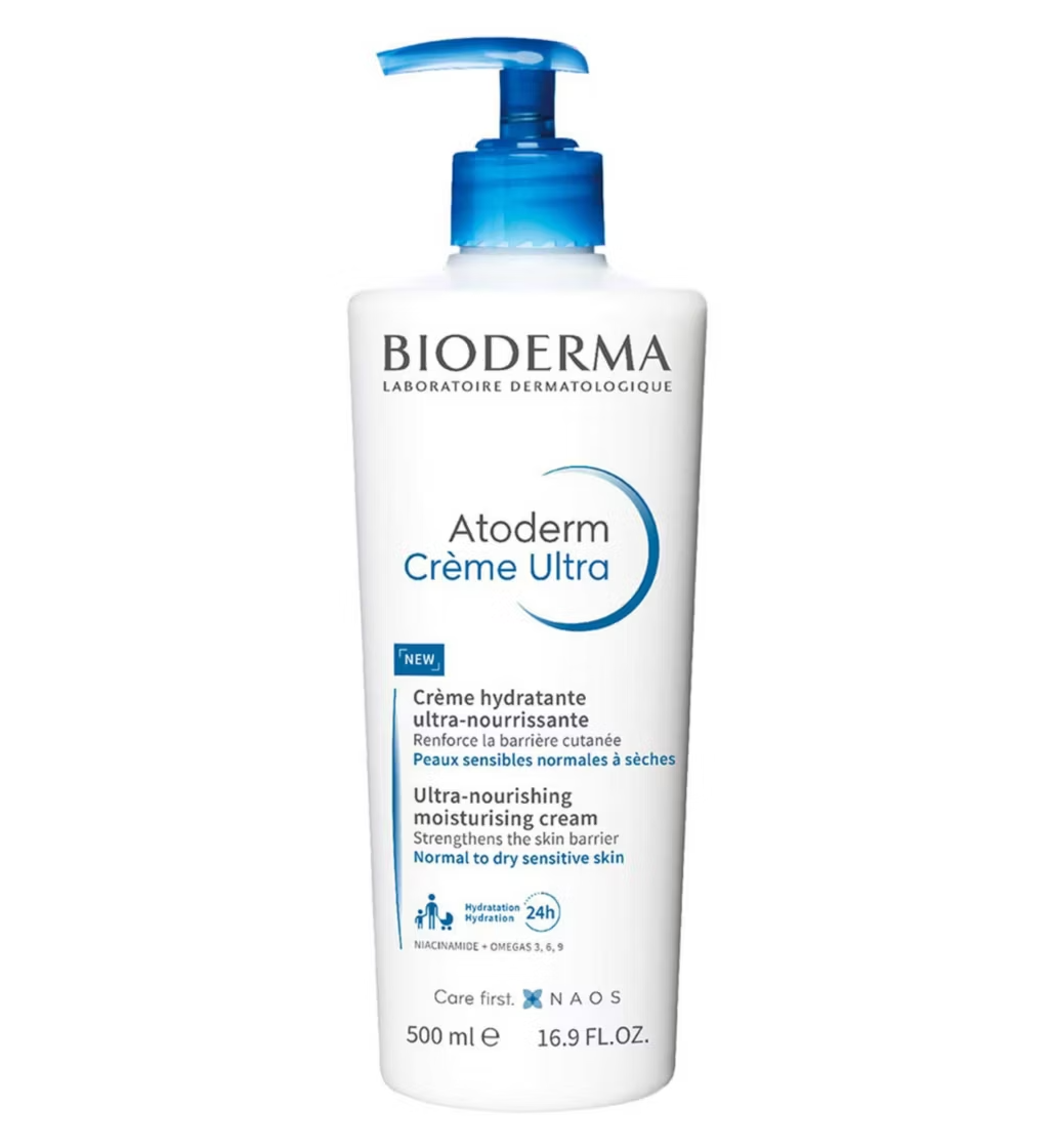 Bioderma Atoderm Cream 500ml