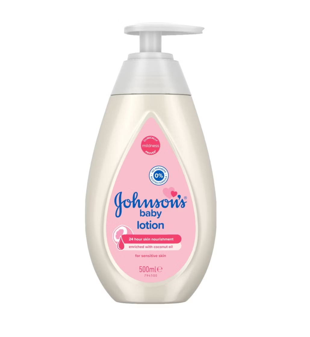Johnson's Baby Lotion 500