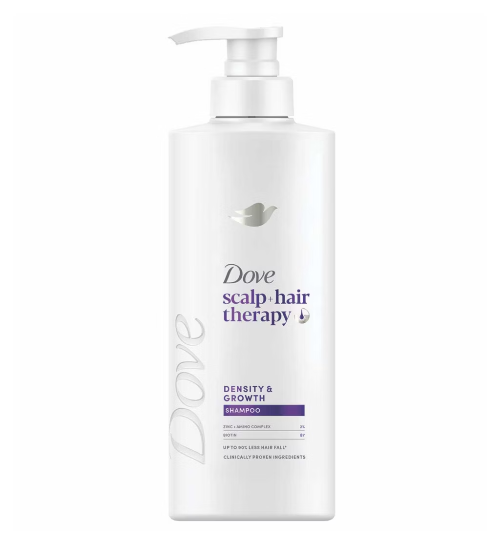 Dove Density and Growth Shampoo 400ml