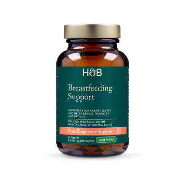 Holland & Barrett Breastfeeding Support 60 Tablets
