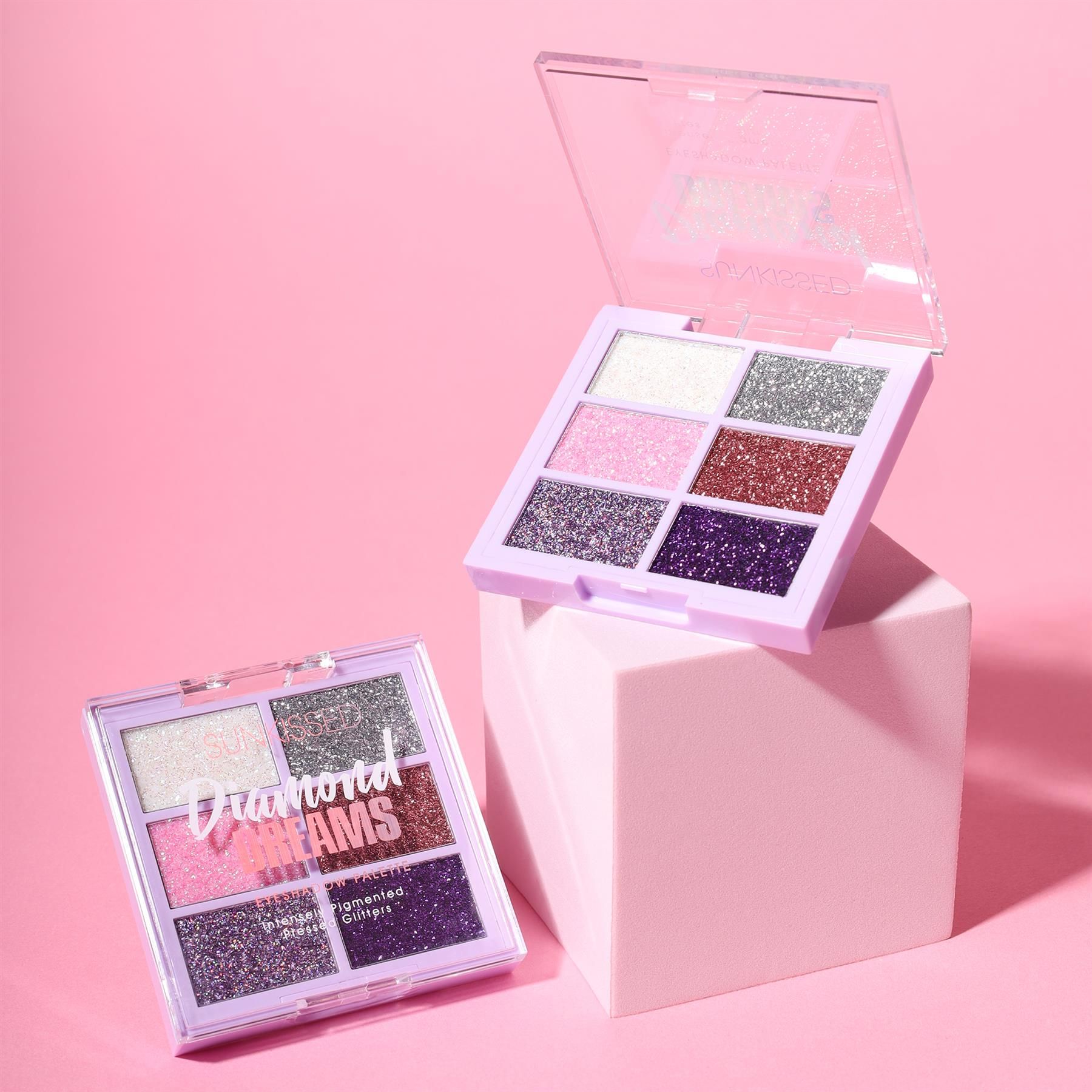Sunkissed Diamond Dreams Eyeshadow Palette