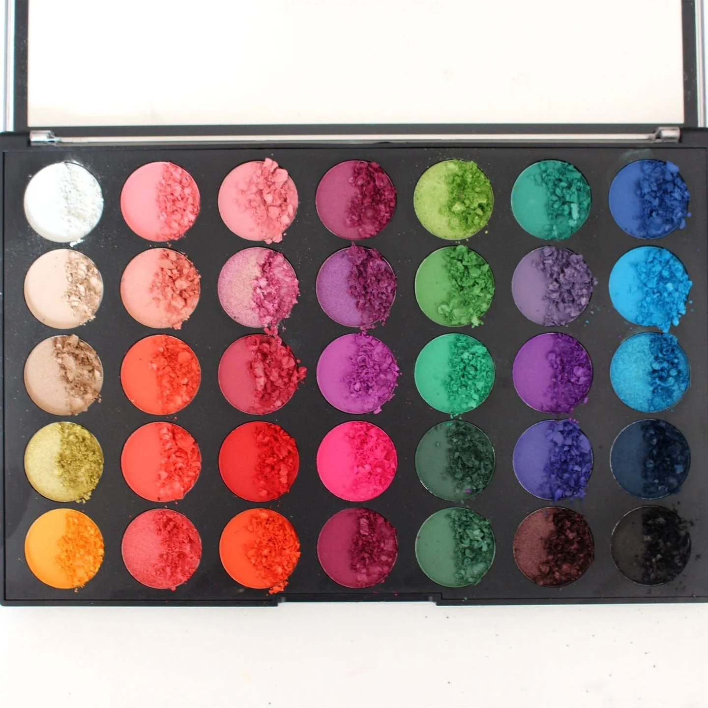 Technic Ibiza Pressed Pigment Palette