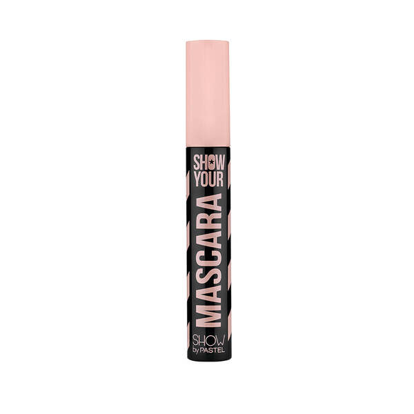 Pastel Cosmetics Show Your Mascara - Black