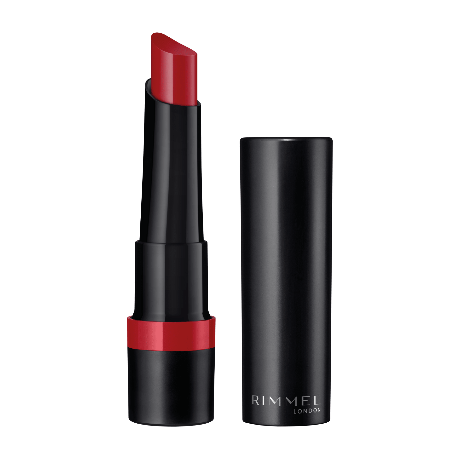 Rimmel London Lasting Finish Extreme Lipstick 520 Dat Red