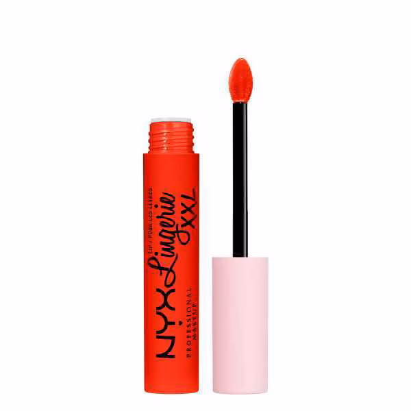 Nyx Professional Makeup Lip Lingerie LXxl27 Liquid Lip On Fuego