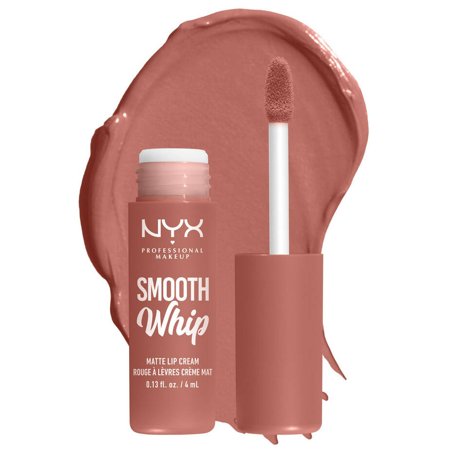 NYX Smooth Whip Matte Lip Cream WMLC23 Laundry Day