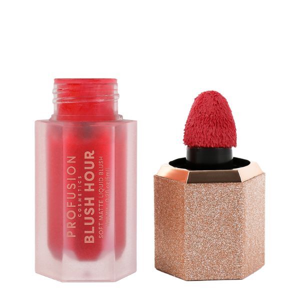 Profusion Cosmetics Blush Hour Soft Matte Blush Paloma