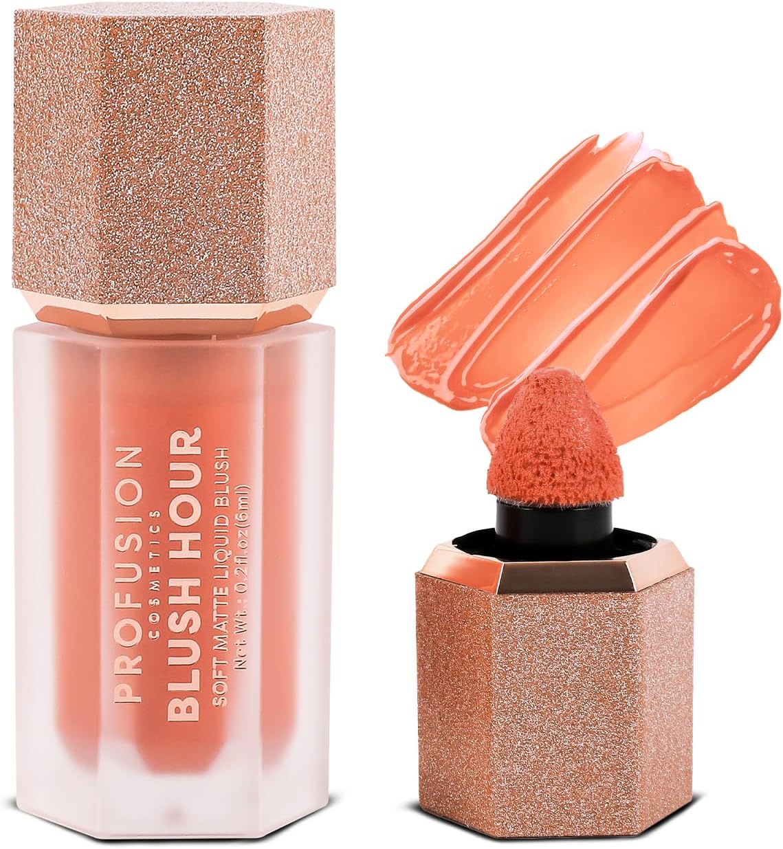 Profusion Cosmetics Blush Hour Mai Tai