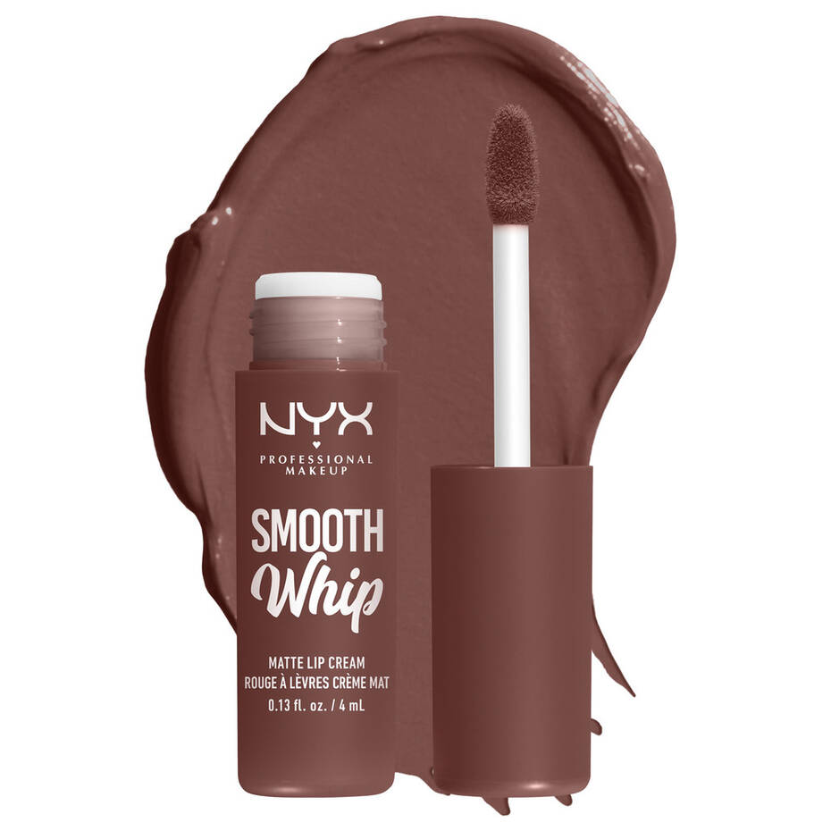 NYX Smooth Whip Matte Lip Cream WMLC17 Thread Count