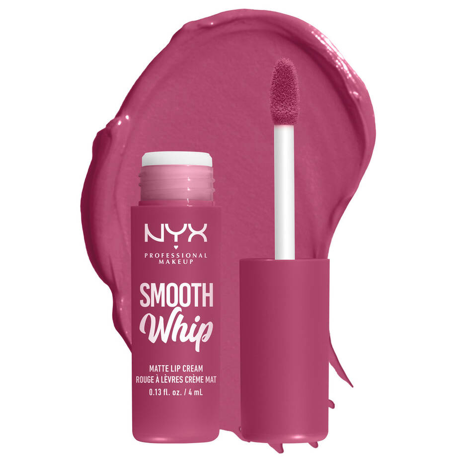 NYX Smooth Whip Matte Lip Cream WMLC18 Onesie Funsie