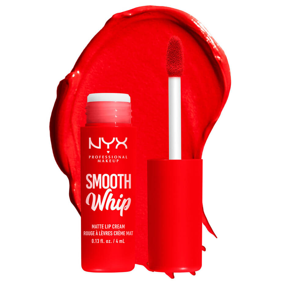 NYX Smooth Whip Matte Lip Cream WMLC12 Icing on Top