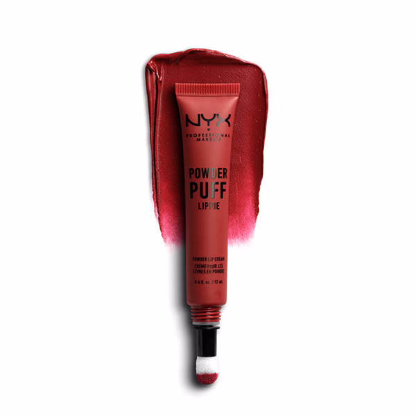 NYX Professional Makeup Powder Puff Lippie Prank Call