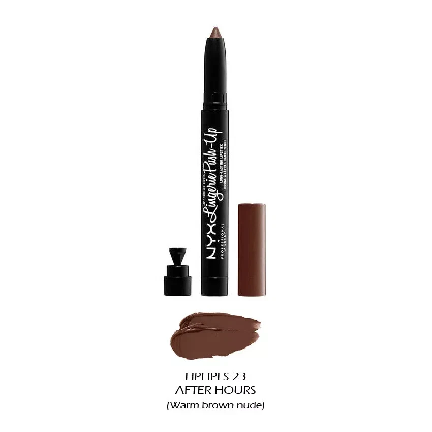 Nyx Lingerie Push Up Long Lasting Lipstick After Hours