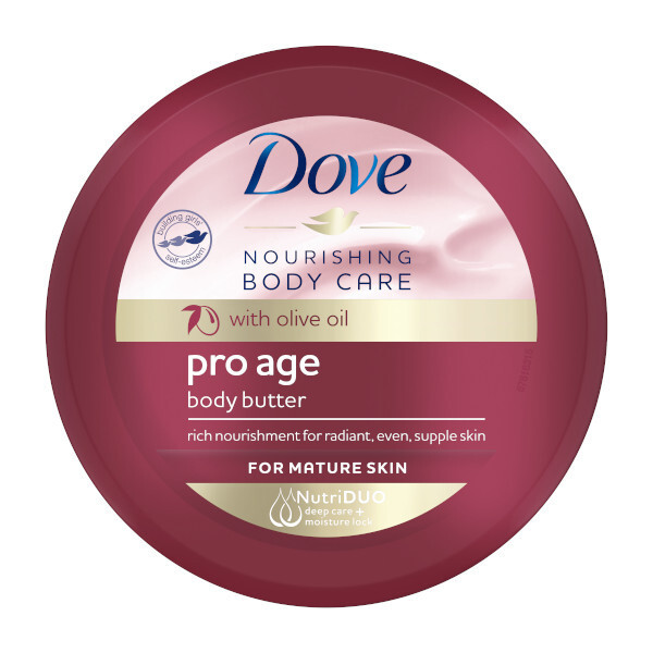 Dove Pro Age Body Butter Nourishing Body Butter 250ml