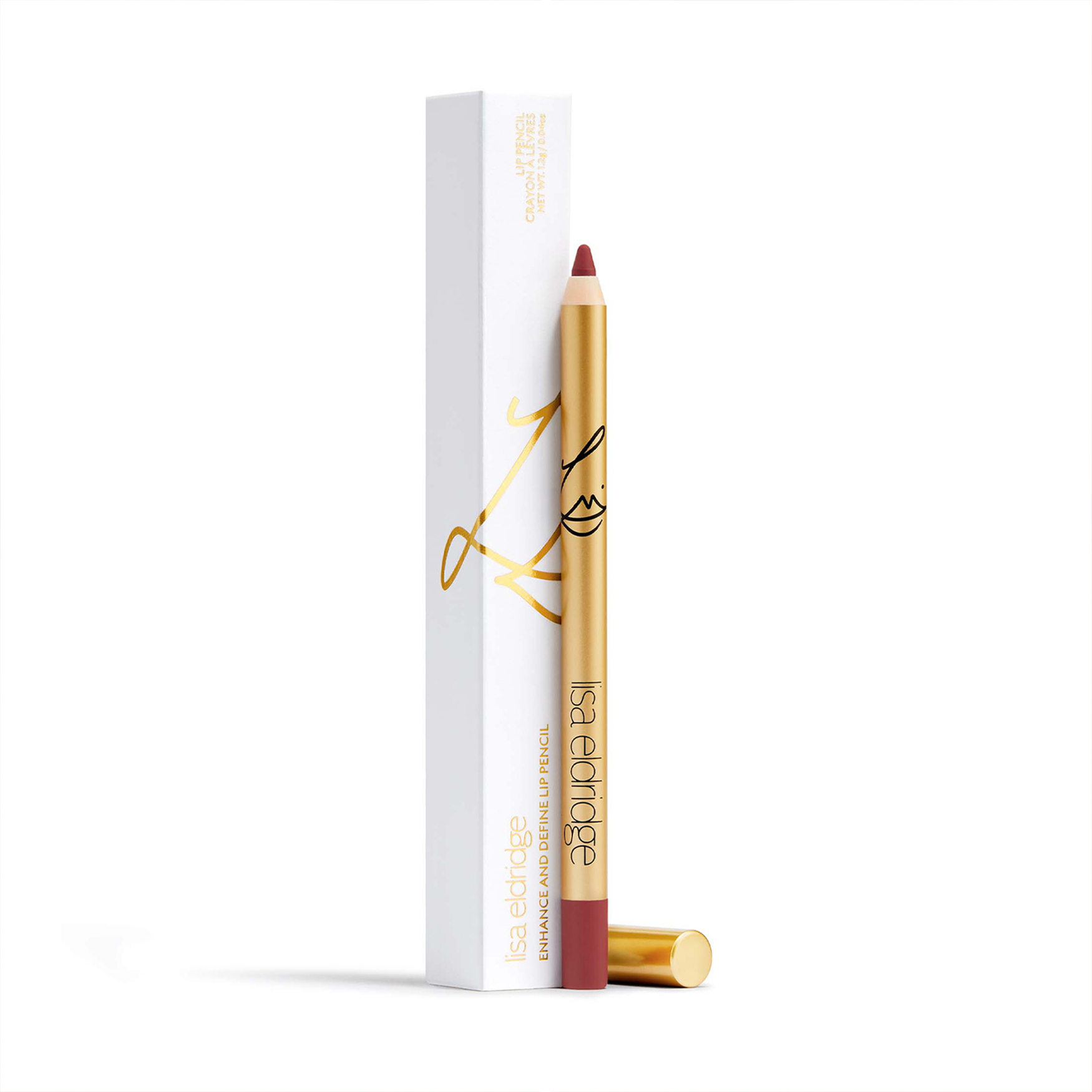 Lisa Eldridge Enhance and Define Crayon A Levres Lip Pencil 12g