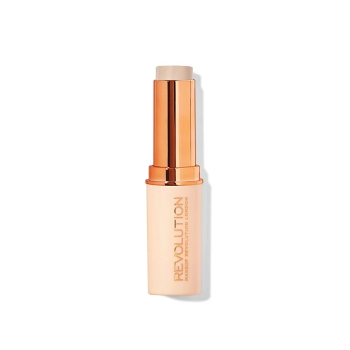 Makeup Revolution Fast Base Stick Foundation F6