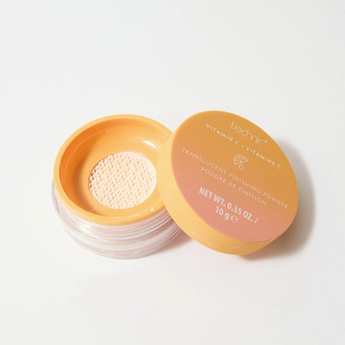 Technic Vitamin C Translucent Finishing Powder 10g