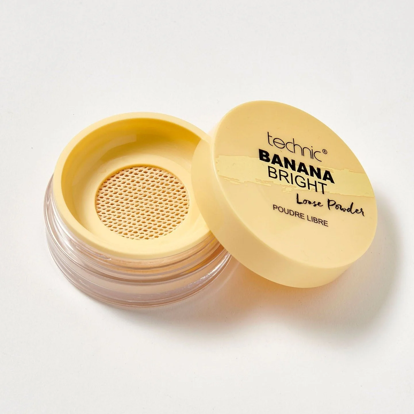Technic Banana Bright Loose Powder 10g