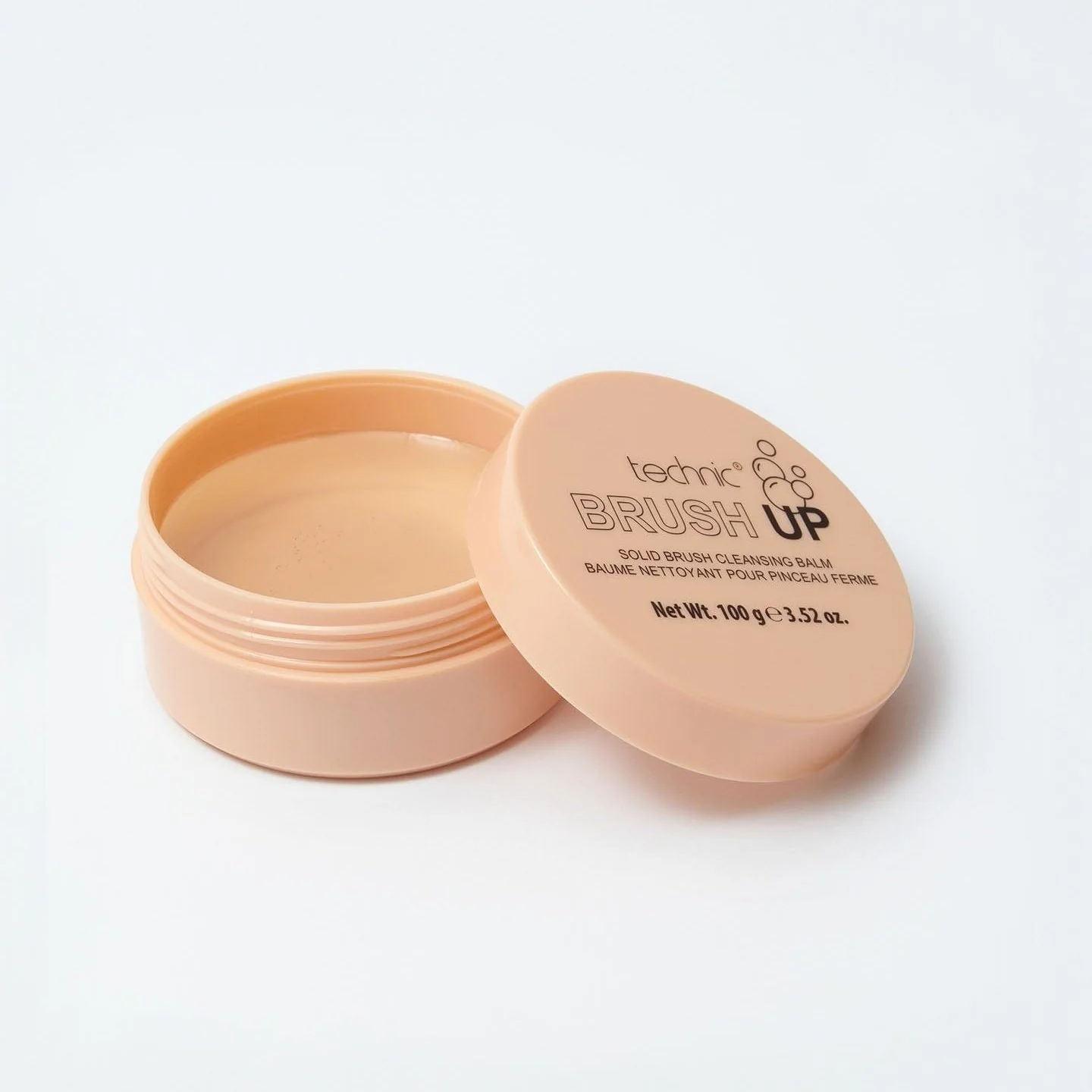 Technic Brush Up Solid Brush Cleansing Balm 100g