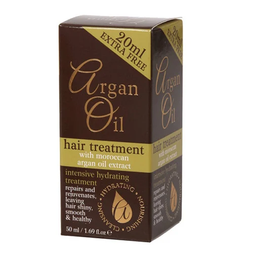 Xpel Argan Hair Oil 50ml