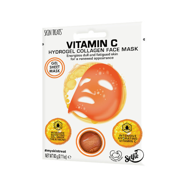 Skin Treats Vitamin C Hydogel Face Mask 60g