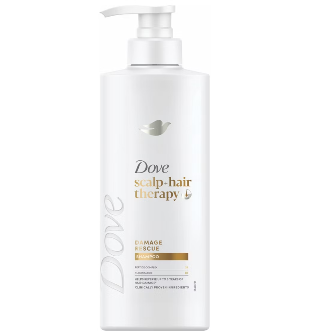 Dove Damage Rescue Shampoo 400ml