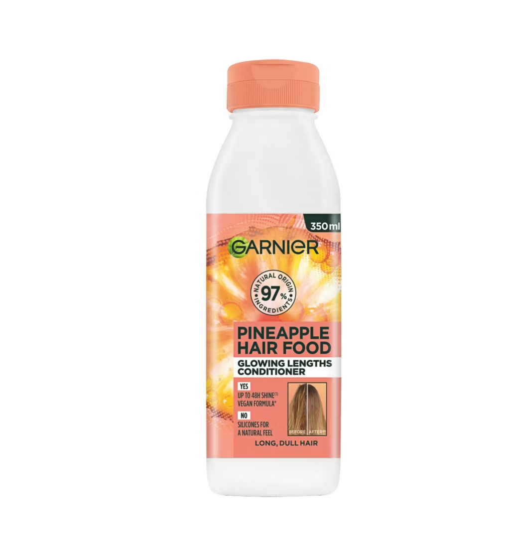 Garnier Hair Food Pineapple & Amla Food Conditioner 350ml